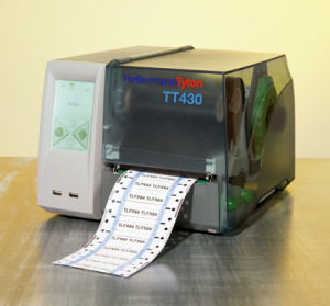 Thermal Identification Printing System