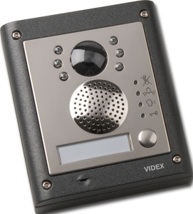 4000 Series Videx Intercom Door  Panel