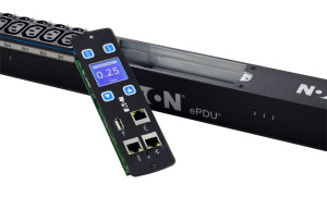 EP2696 - Hot-swap network meter card and rack PDU